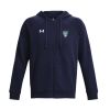 Rival fleece full-zip hoodie Thumbnail
